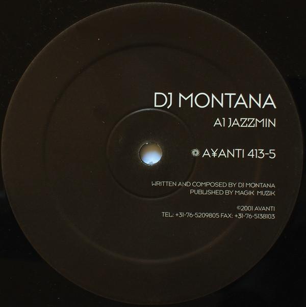 DJ Montana - Jazzmin