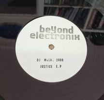 DJ Mudak 2000 - Justice E.P