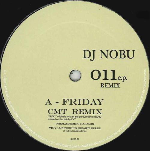 DJ Nobu - 011 E.P. Remix