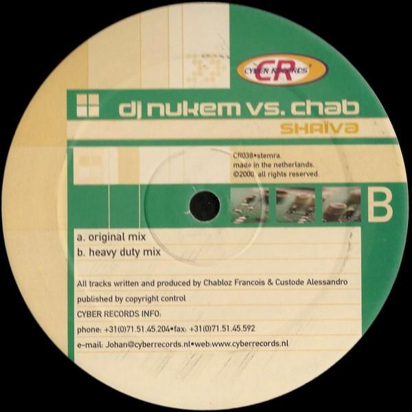 DJ Nukem vs. Chab - Shaïva
