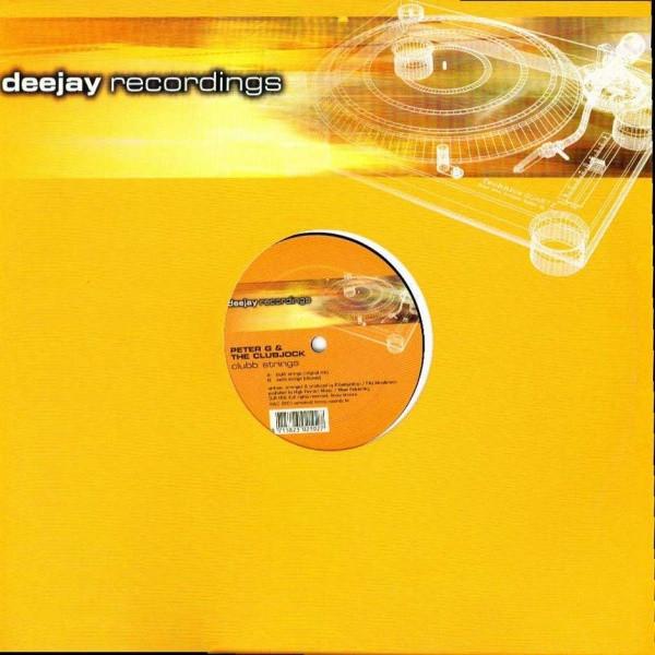 DJ Peter G. & The Clubjock - Clubb Strings
