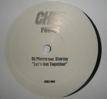 DJ Pierre - Let's Get Together