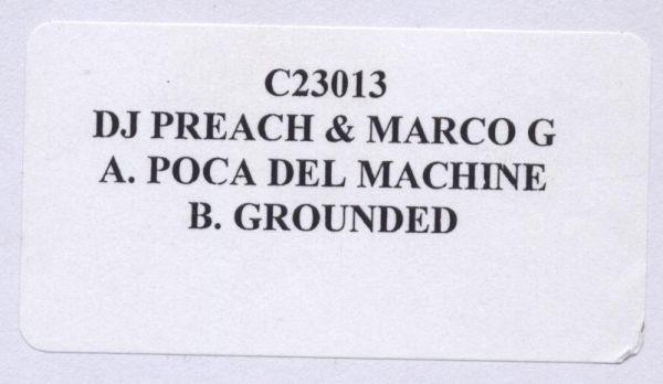 DJ Preach & Marco G - Poca Del Machine