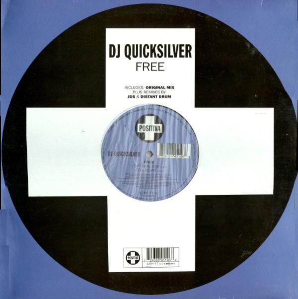 DJ Quicksilver - Free