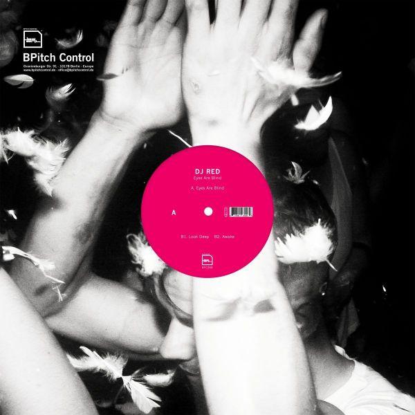 DJ Red (3) - Eyes Are Blind
