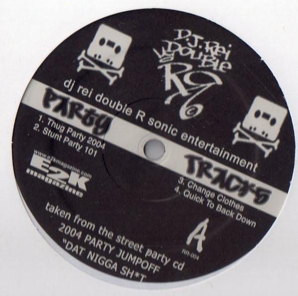 DJ Rei Double R - Party Tracks