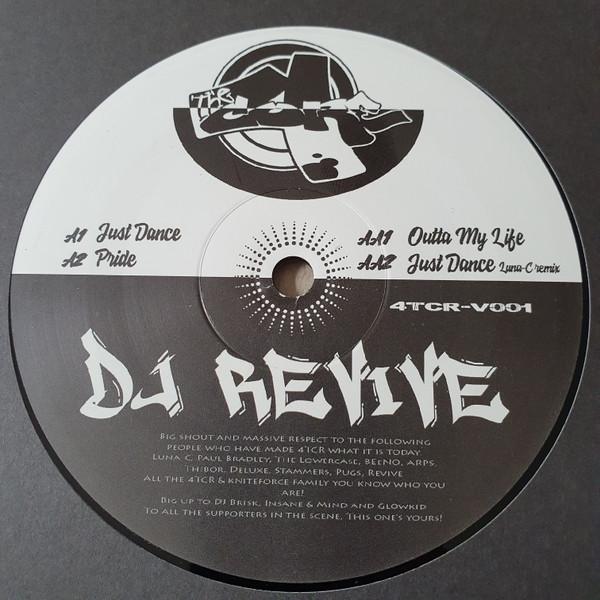 DJ Revive - Just Dance EP