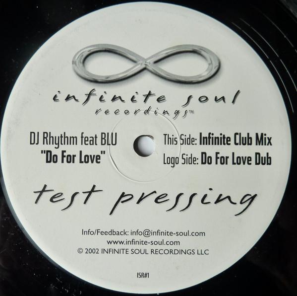 DJ Rhythm - Do For Love