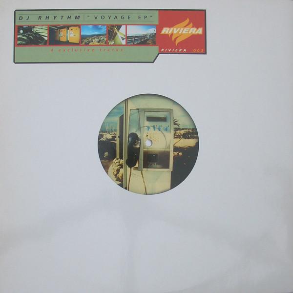 DJ Rhythm - Voyage EP