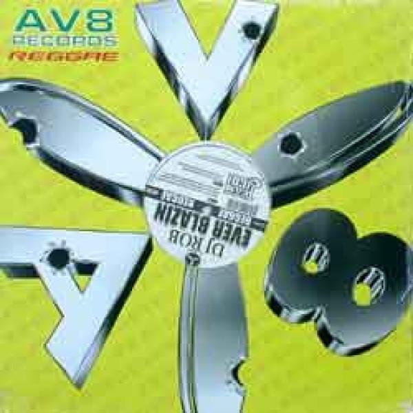 DJ Rob (2) - Ever Blazin