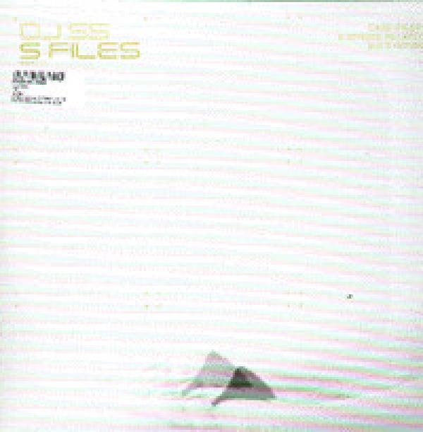 DJ SS - S Files (Case File 1)