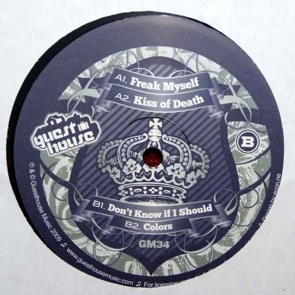 DJ Sneak - The Freakin' Sneak E.P.
