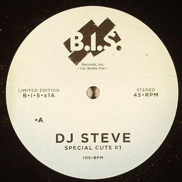 DJ Steve (6) - Special Cuts #1 & #2