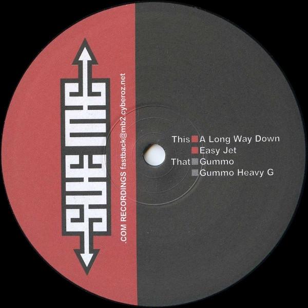 DJ Sueme - A Long Way Down