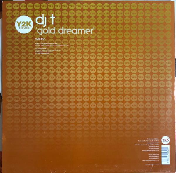 DJ T - Gold Dreamer