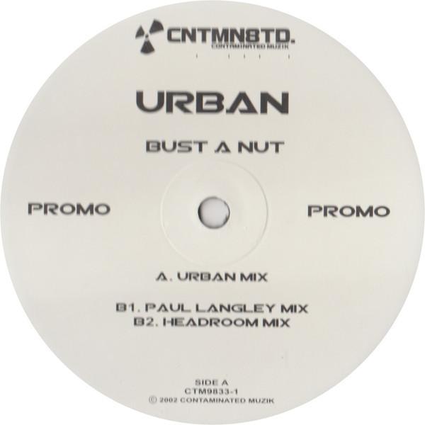 DJ Urban - Bust A Nut