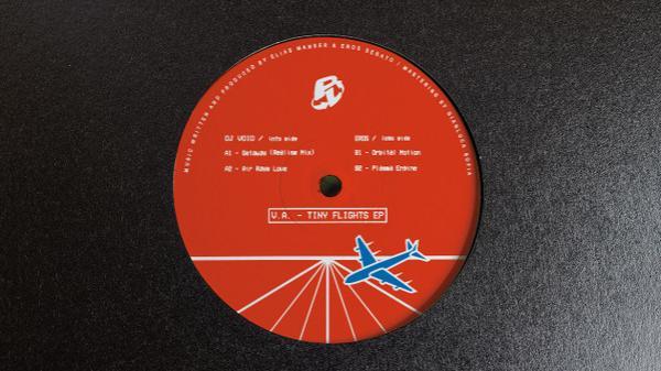 DJ Void (3), Eros Segato - Tiny Flights Ep