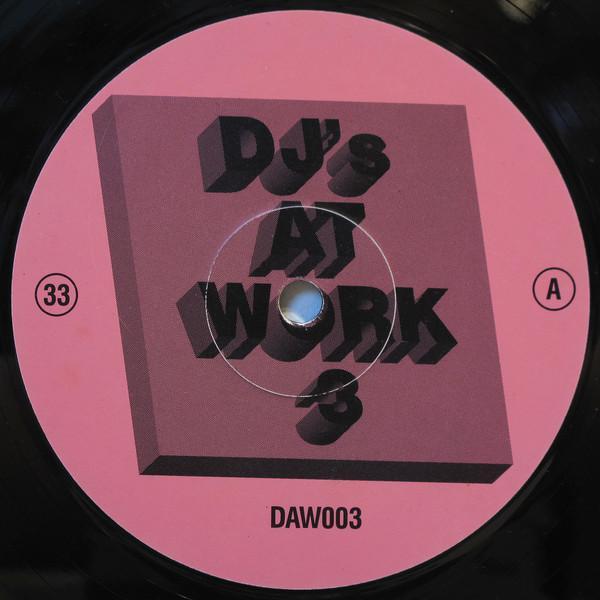  - DJ's At Work Vol 3