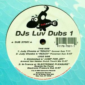  - DJs Luv Dubs 1
