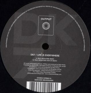 DK7 - Life Is Everywhere (Remixes)