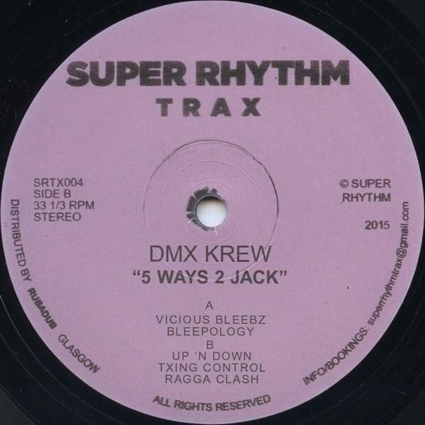 DMX Krew - 5 Ways 2 Jack