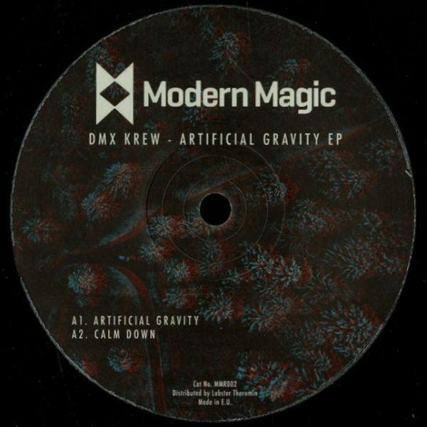 DMX Krew - Artificial Gravity EP