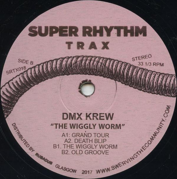 DMX Krew - The Wiggly Worm