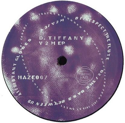 D. Tiffany - V2M