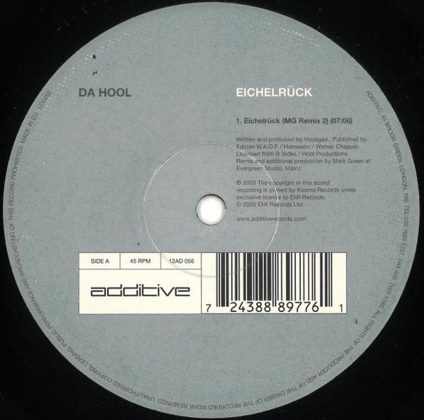 Da Hool - Eichelrück