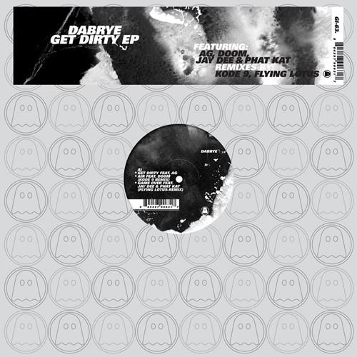 Dabrye - Get Dirty EP