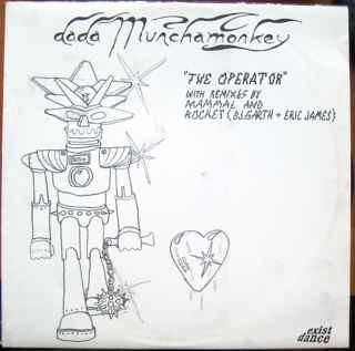 Dada Munchamonkey - The Operator