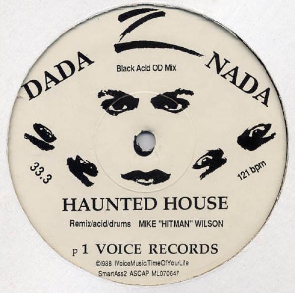 Dada Nada - Haunted House