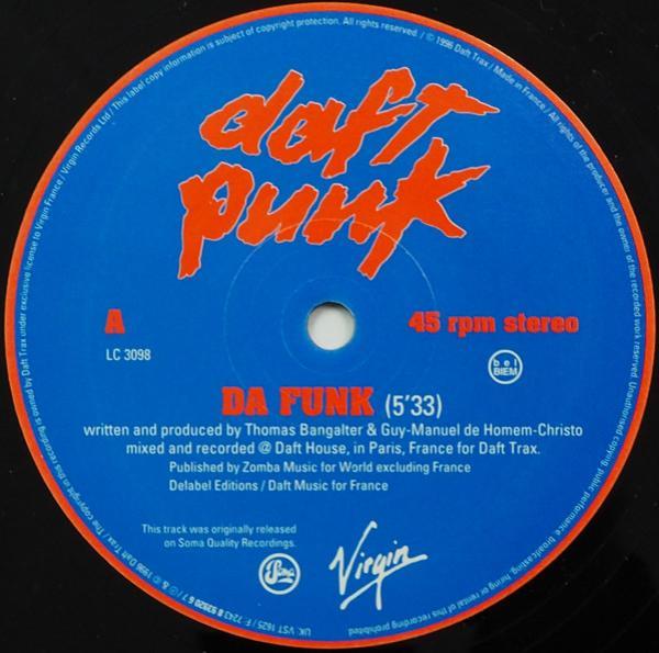 Daft Punk - Da Funk