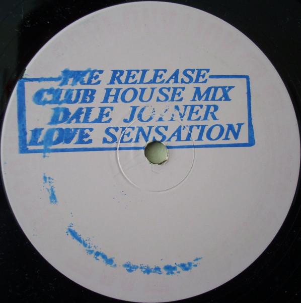 Dale Joyner - Love Sensation