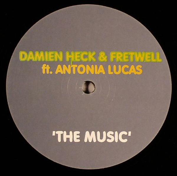 Damien Heck, Fretwell, Antonia Lucas - The Music