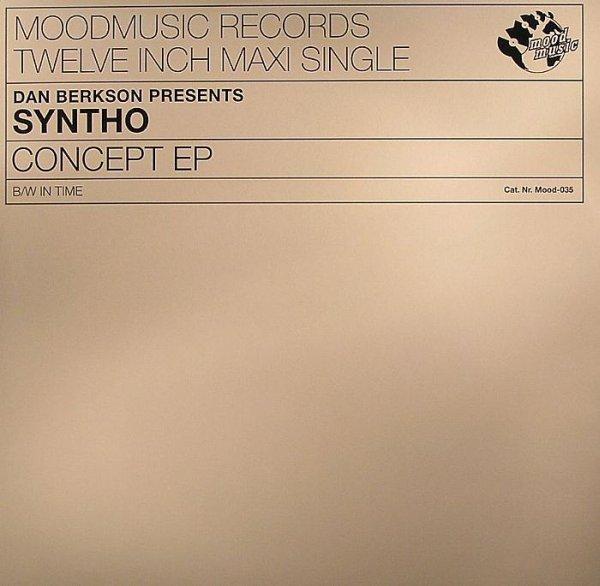 Dan Berkson, Syntho - Concept EP