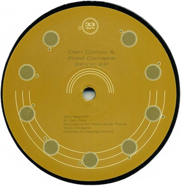 Dan Corco & Fred Carreira - Ethnic EP