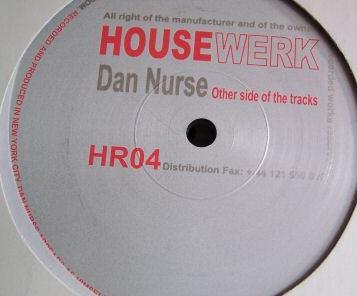 Dan Nurse - Other Side Of The Tracks