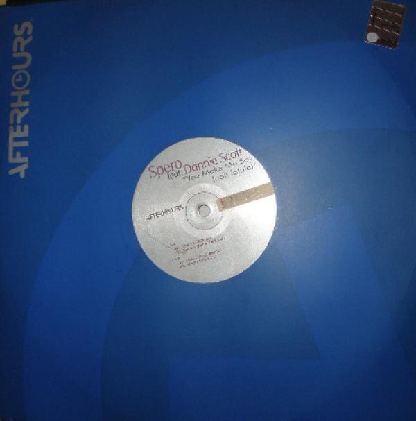 Dannie Scott, Spero Pagos - You Make Me Say, (Ooh Lalala)