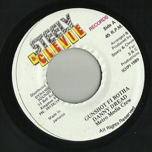 Danny Dread - Gunshot Fi Botha