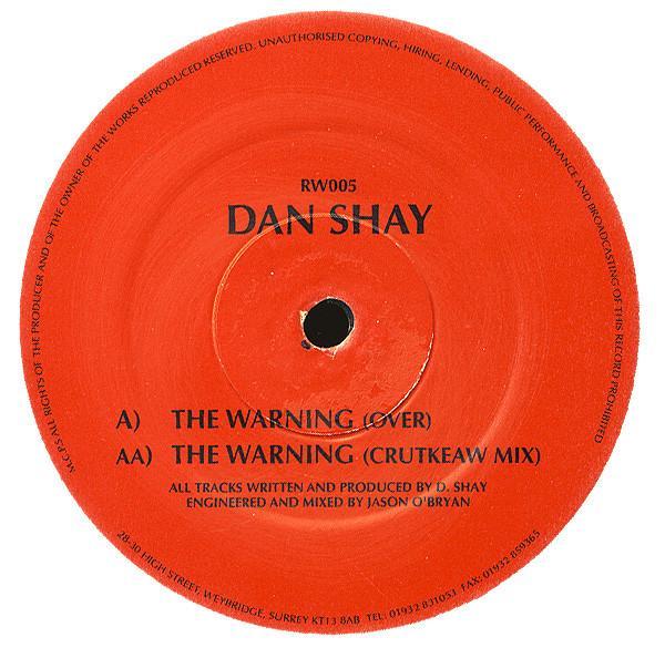 Danny Shay - The Warning