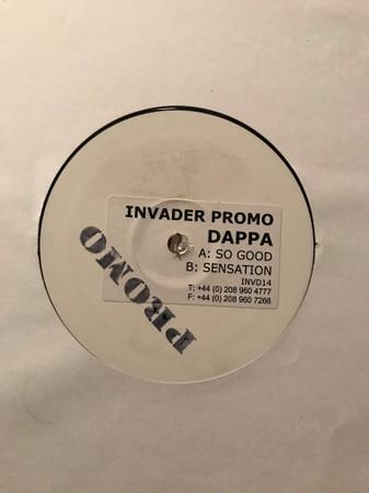Dappa - So Good / Sensation