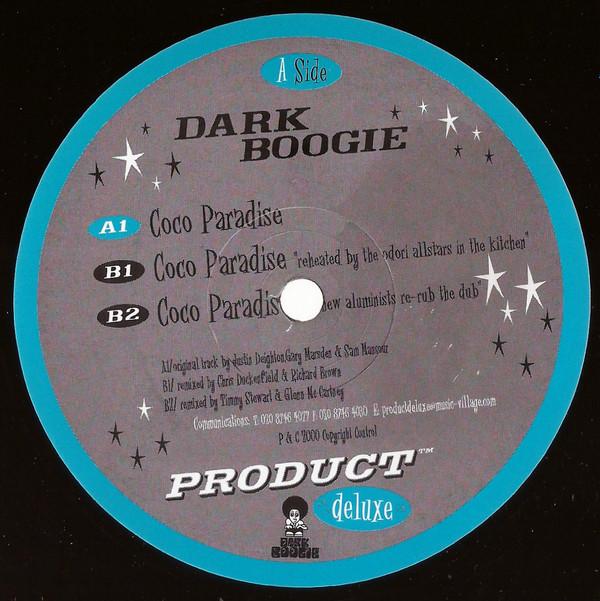 Dark Boogie - Coco Paradise