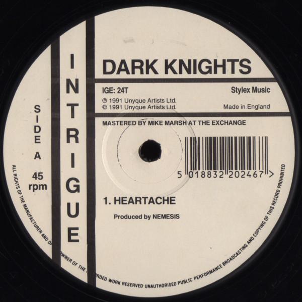 Dark Knights - Heartache