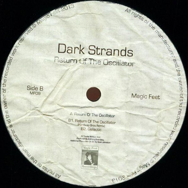 Dark Strands - Return Of The Oscillator