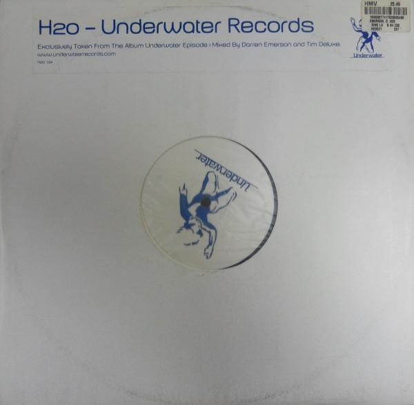 Darren Emerson - H2O