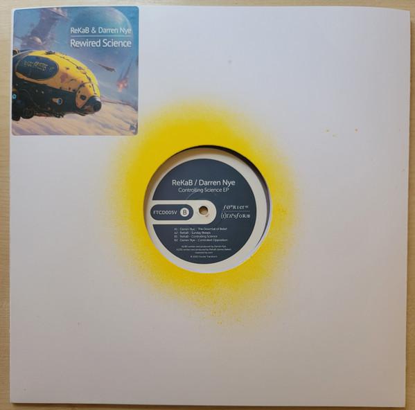 Darren Nye, ReKaB  - Controlling Science EP