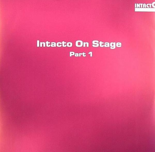 Dave Ellesmere, Polder - Intacto On Stage Part 1