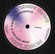 David Agrella - Reflexion 