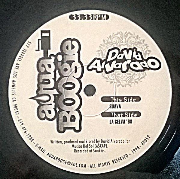 David Alvarado - Guava / La Selva '98